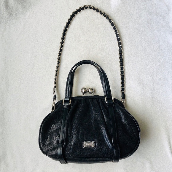 Moschino Handbags - Moschino Cheap and Chic Handbag Black